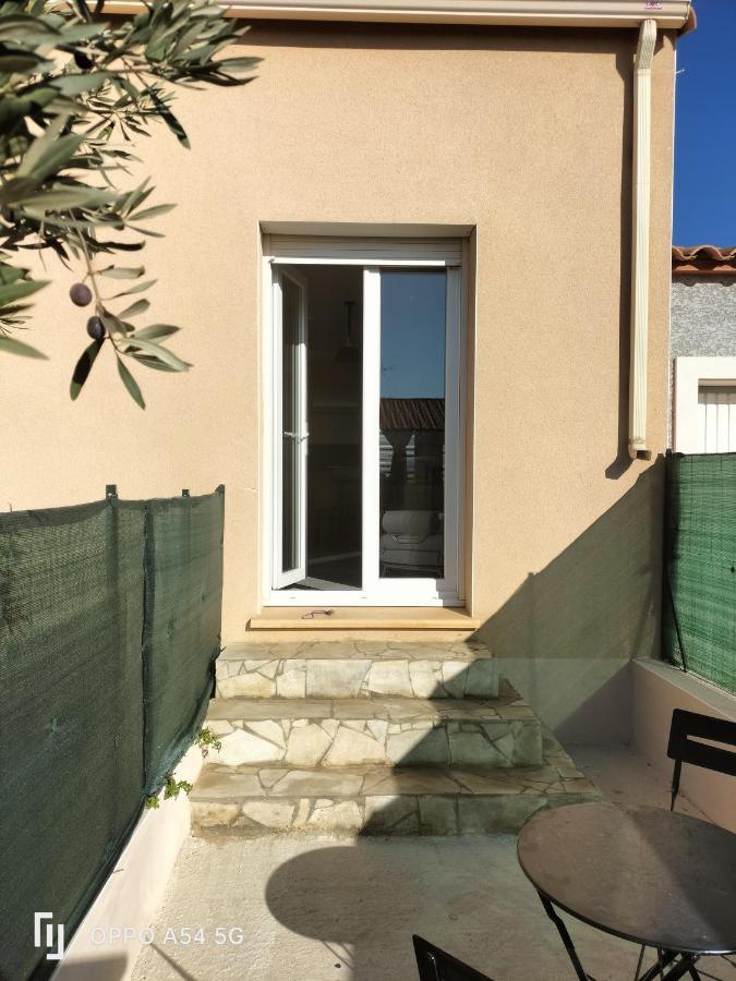 Antiqua Roma Spqr Cubiculum Apartment Port-la-Nouvelle Bagian luar foto
