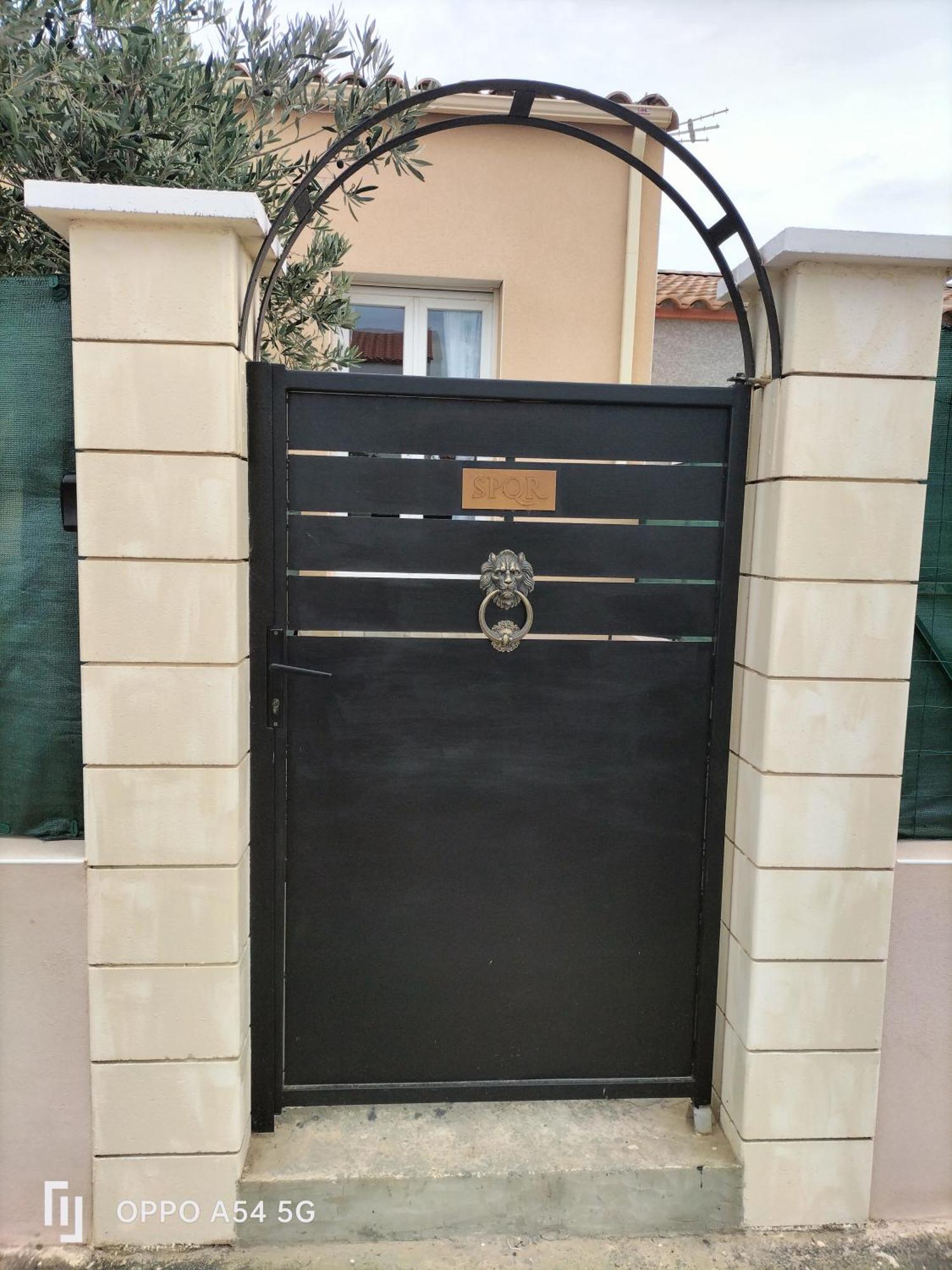 Antiqua Roma Spqr Cubiculum Apartment Port-la-Nouvelle Bagian luar foto