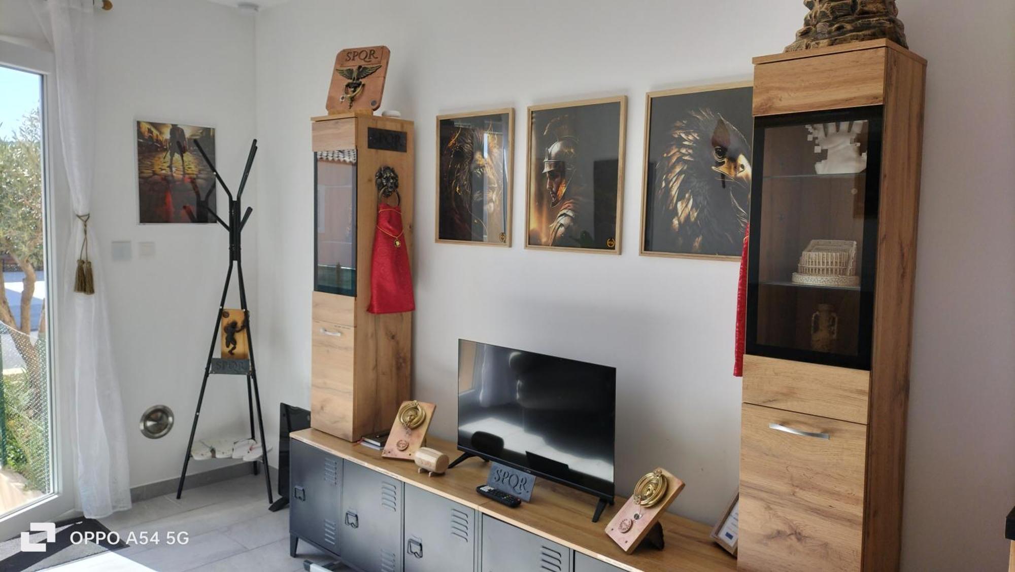 Antiqua Roma Spqr Cubiculum Apartment Port-la-Nouvelle Bagian luar foto