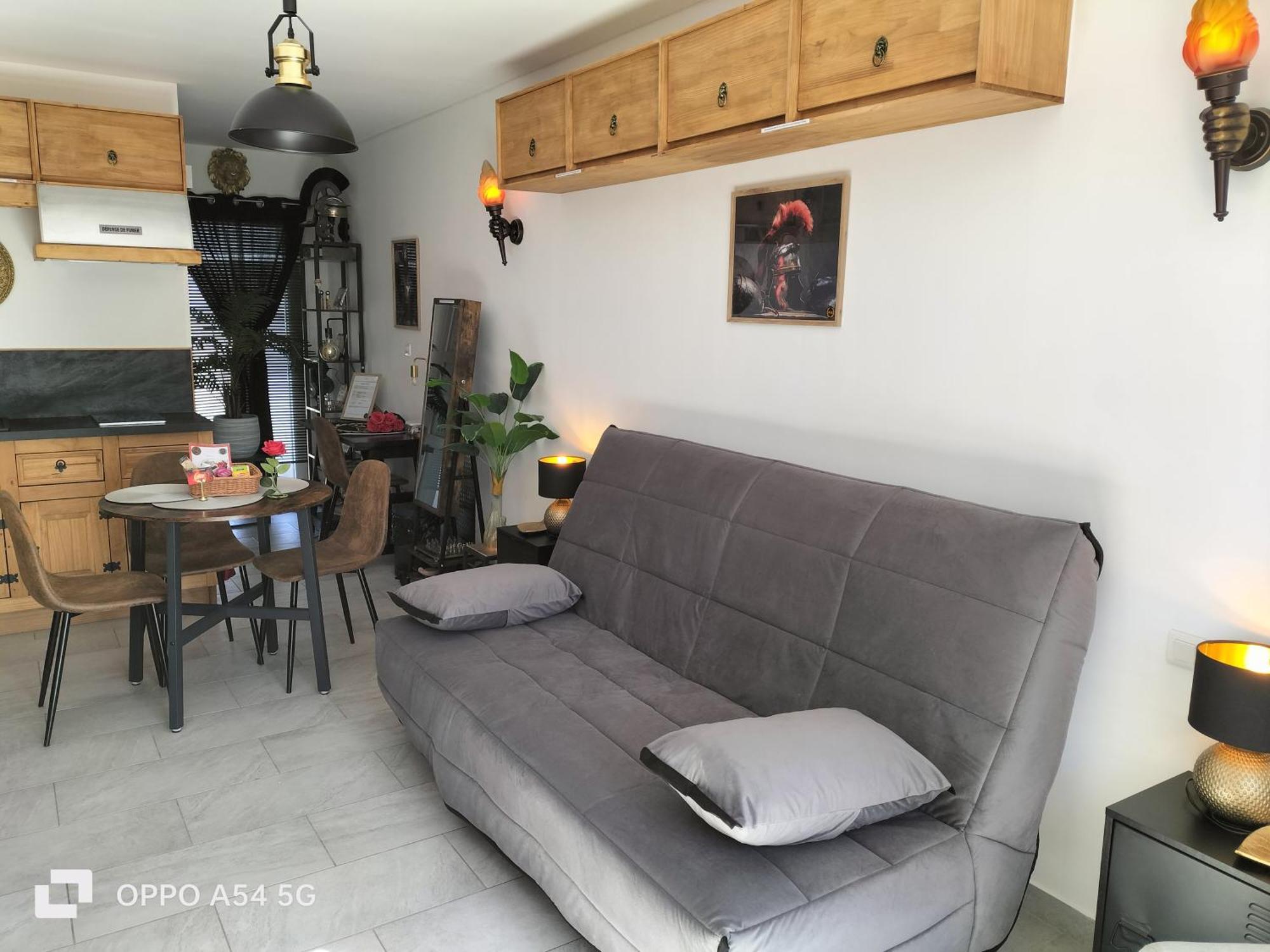 Antiqua Roma Spqr Cubiculum Apartment Port-la-Nouvelle Bagian luar foto