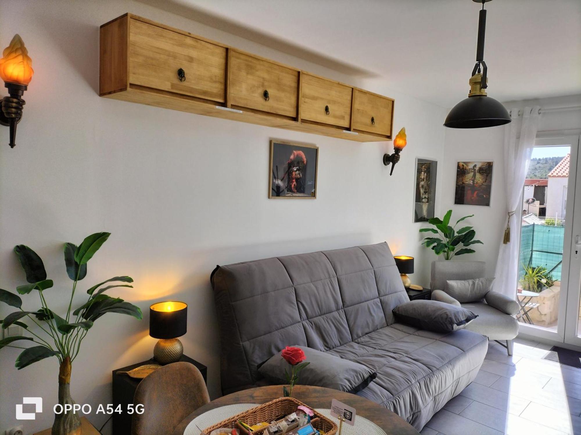 Antiqua Roma Spqr Cubiculum Apartment Port-la-Nouvelle Bagian luar foto